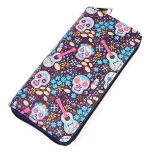 🆕Skull wallet